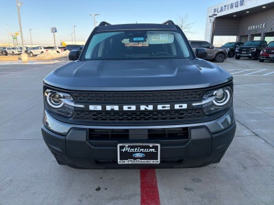 2026 Ford Bronco Sport Big Bend