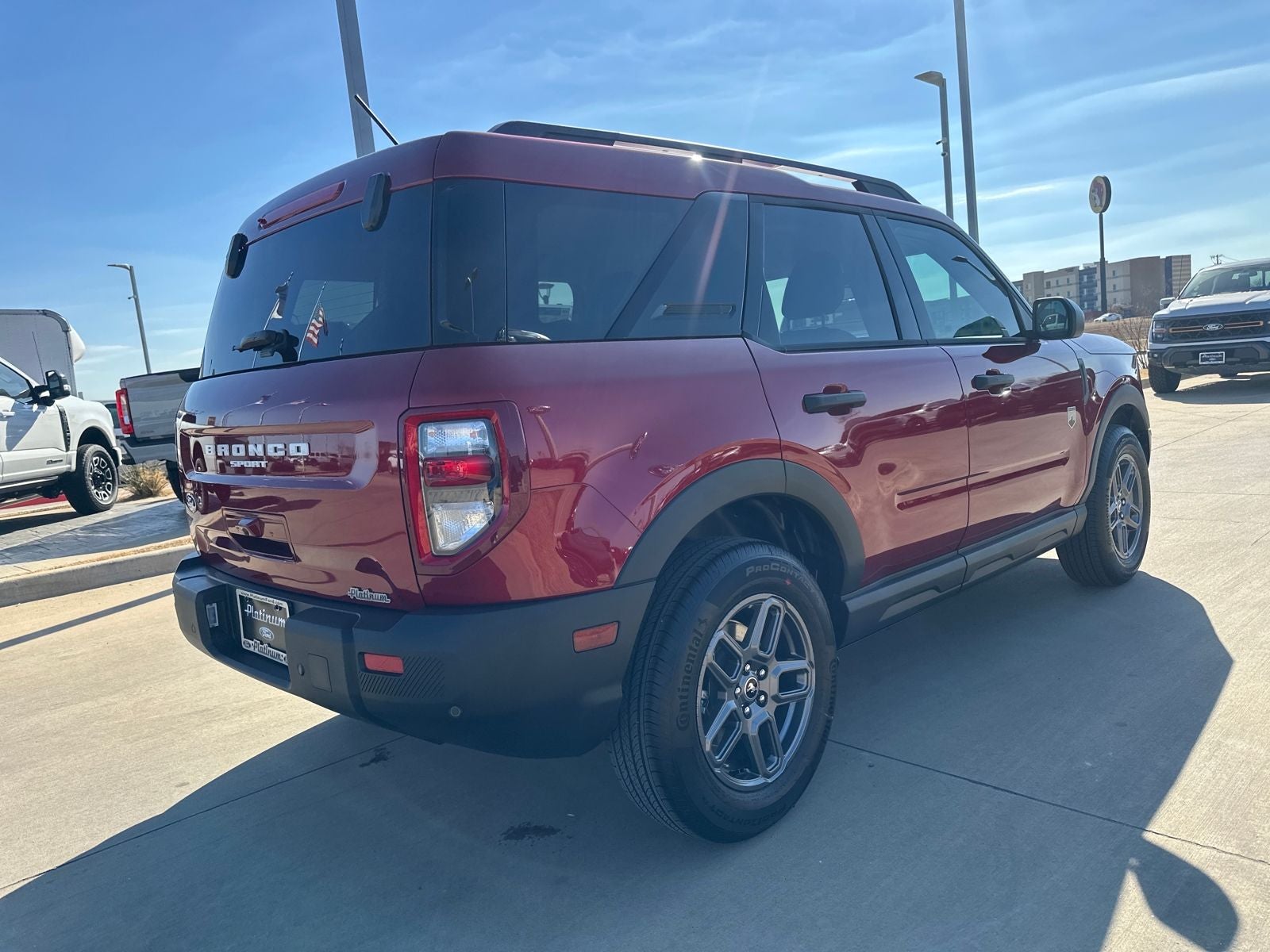 2026 Ford Bronco Sport Big Bend