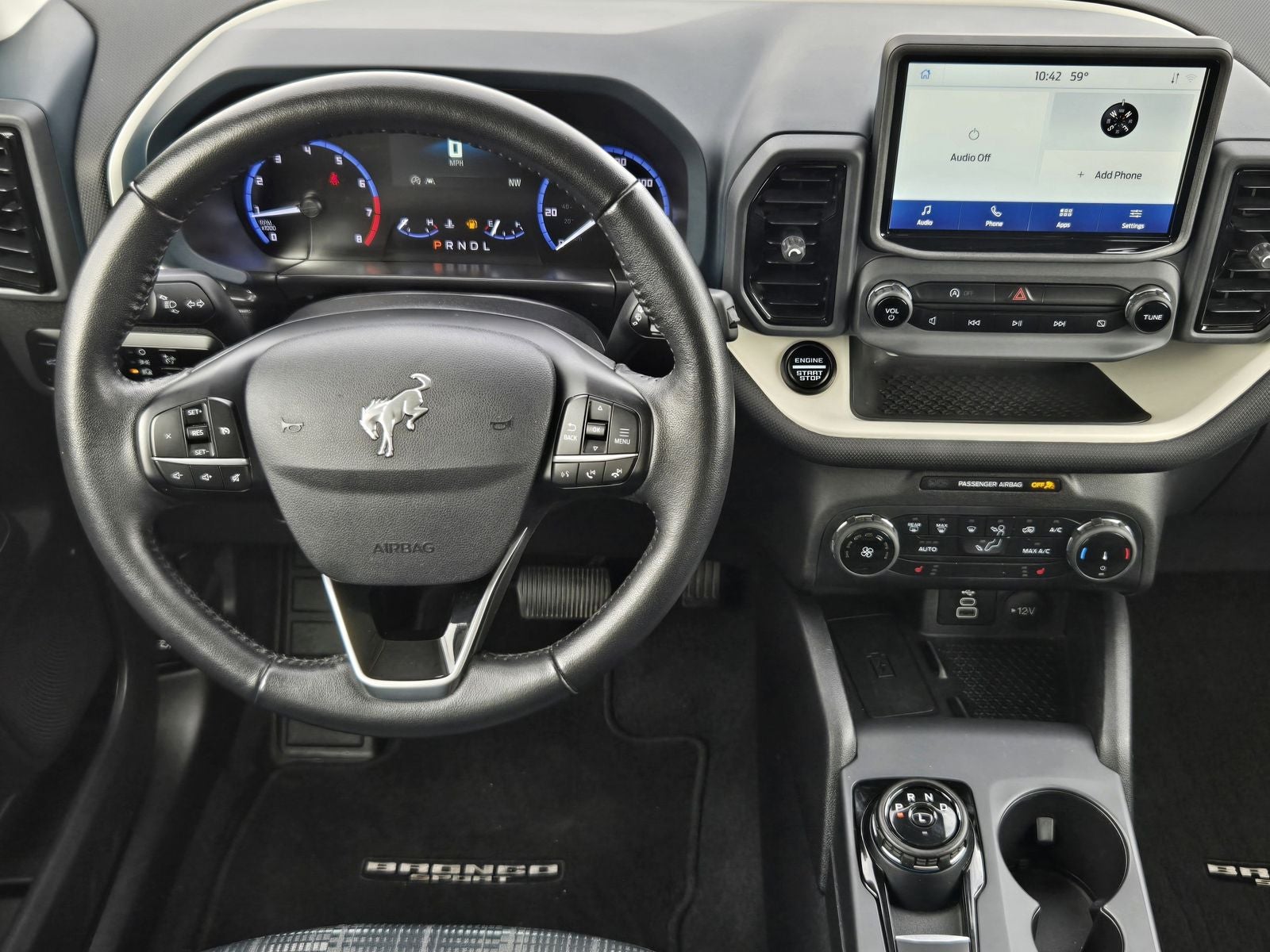 2023 Ford Bronco Sport Heritage