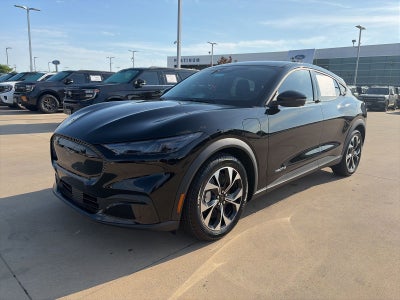 2026 Ford Mustang Mach-E Select
