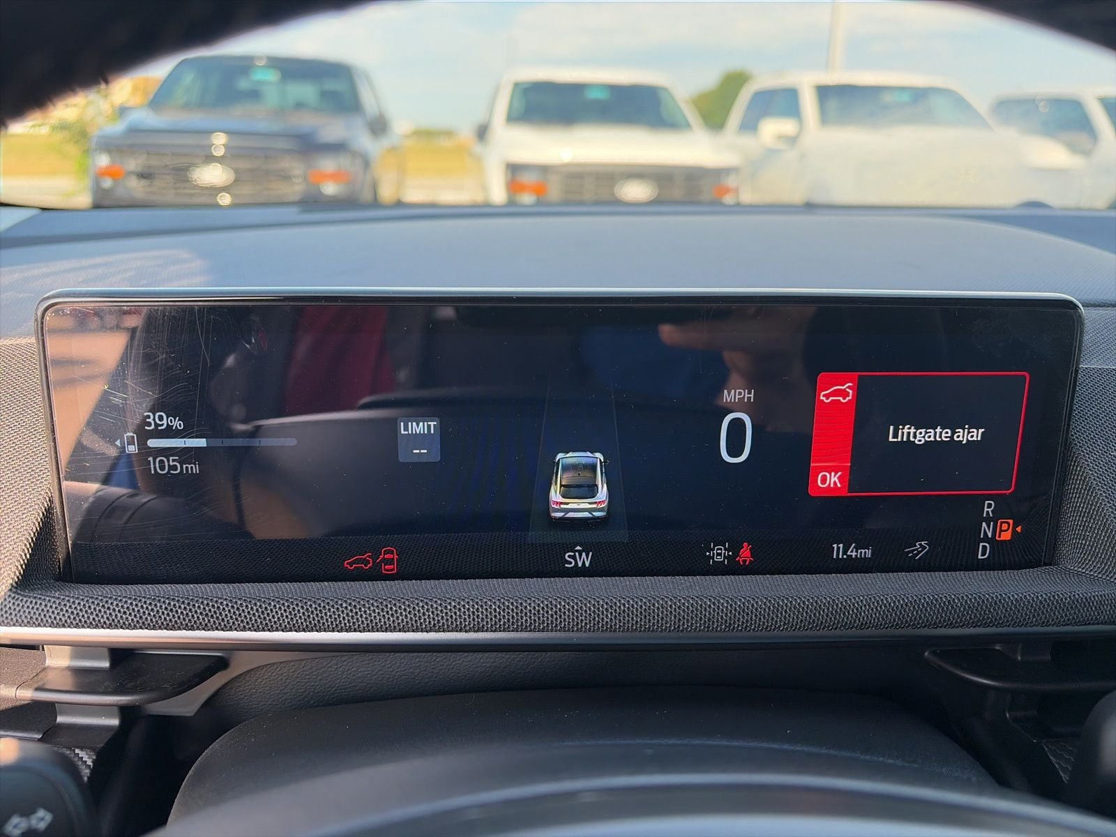 2026 Ford Mustang Mach-E Select