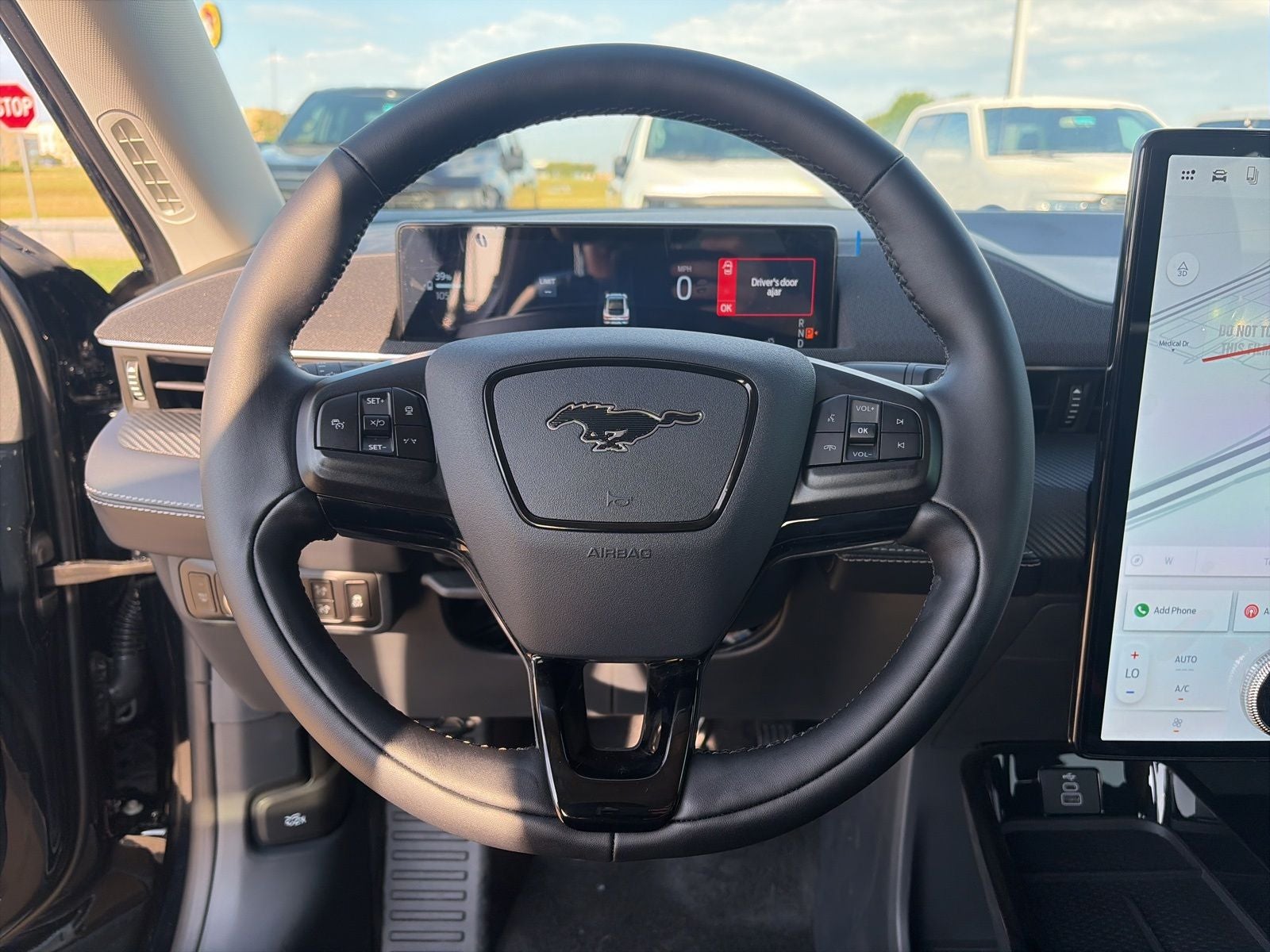 2026 Ford Mustang Mach-E Select