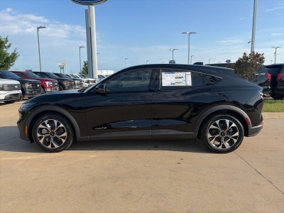 2026 Ford Mustang Mach-E Select