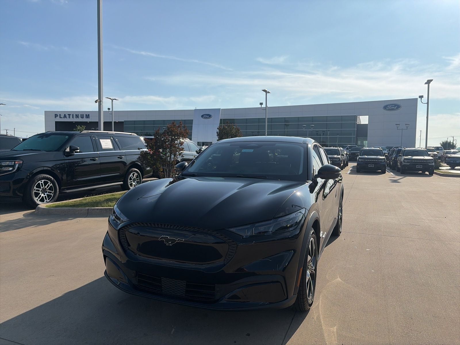 2026 Ford Mustang Mach-E Select