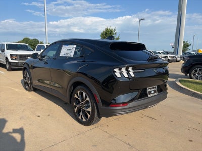 2026 Ford Mustang Mach-E Select