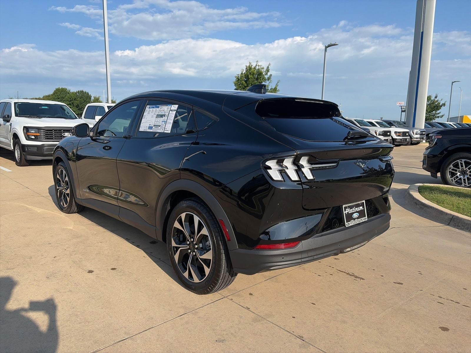 2026 Ford Mustang Mach-E Select