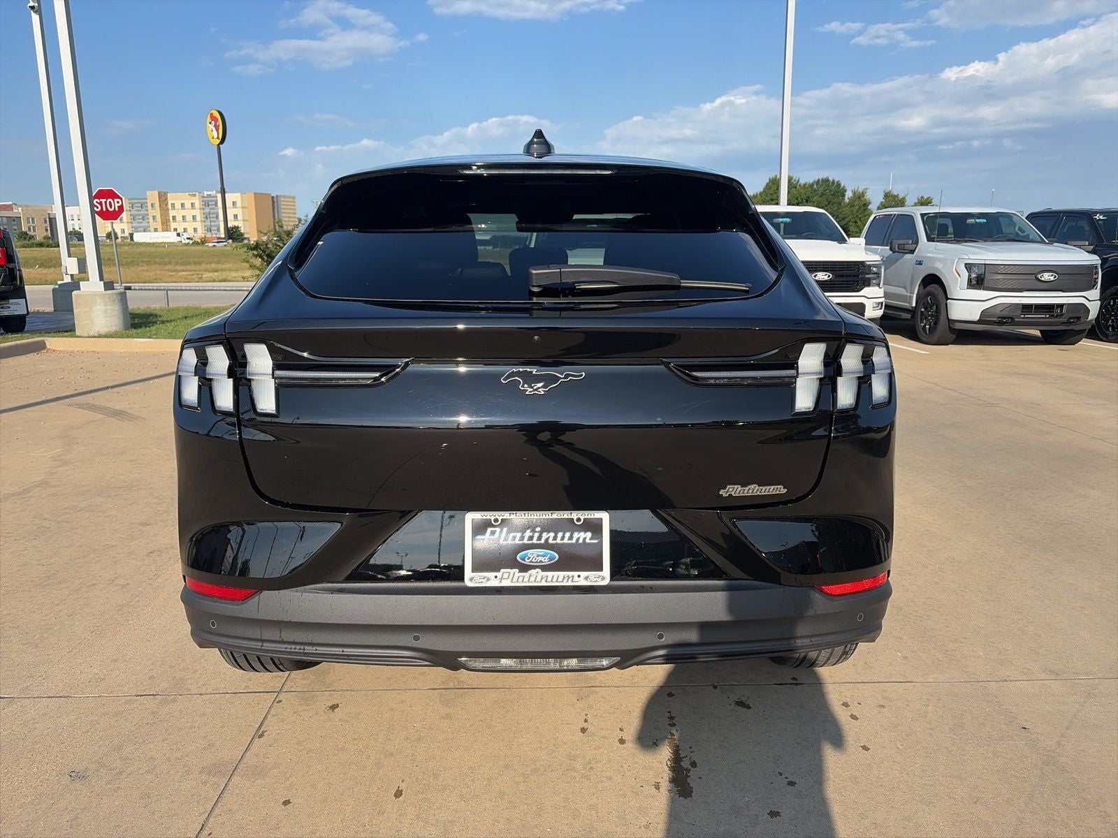 2026 Ford Mustang Mach-E Select
