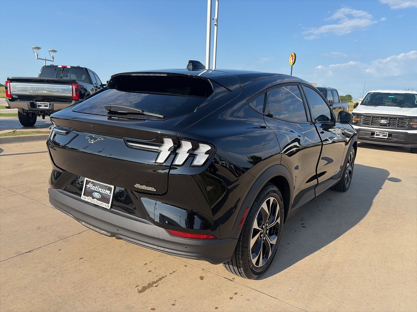 2026 Ford Mustang Mach-E Select