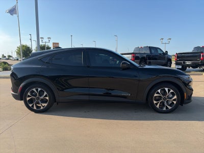 2026 Ford Mustang Mach-E Select