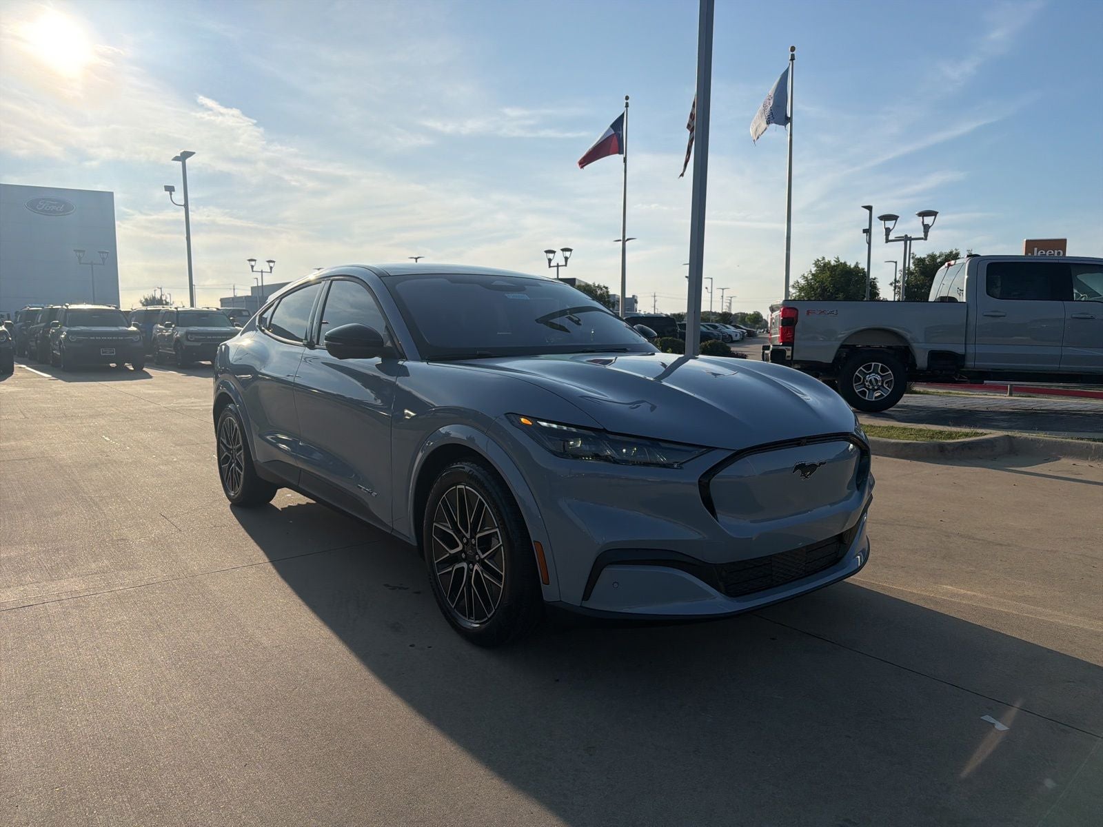2026 Ford Mustang Mach-E Premium