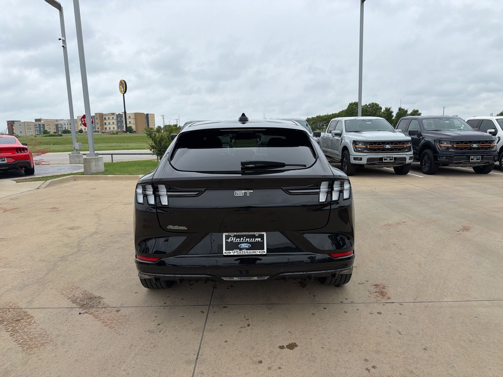 2026 Ford Mustang Mach-E GT