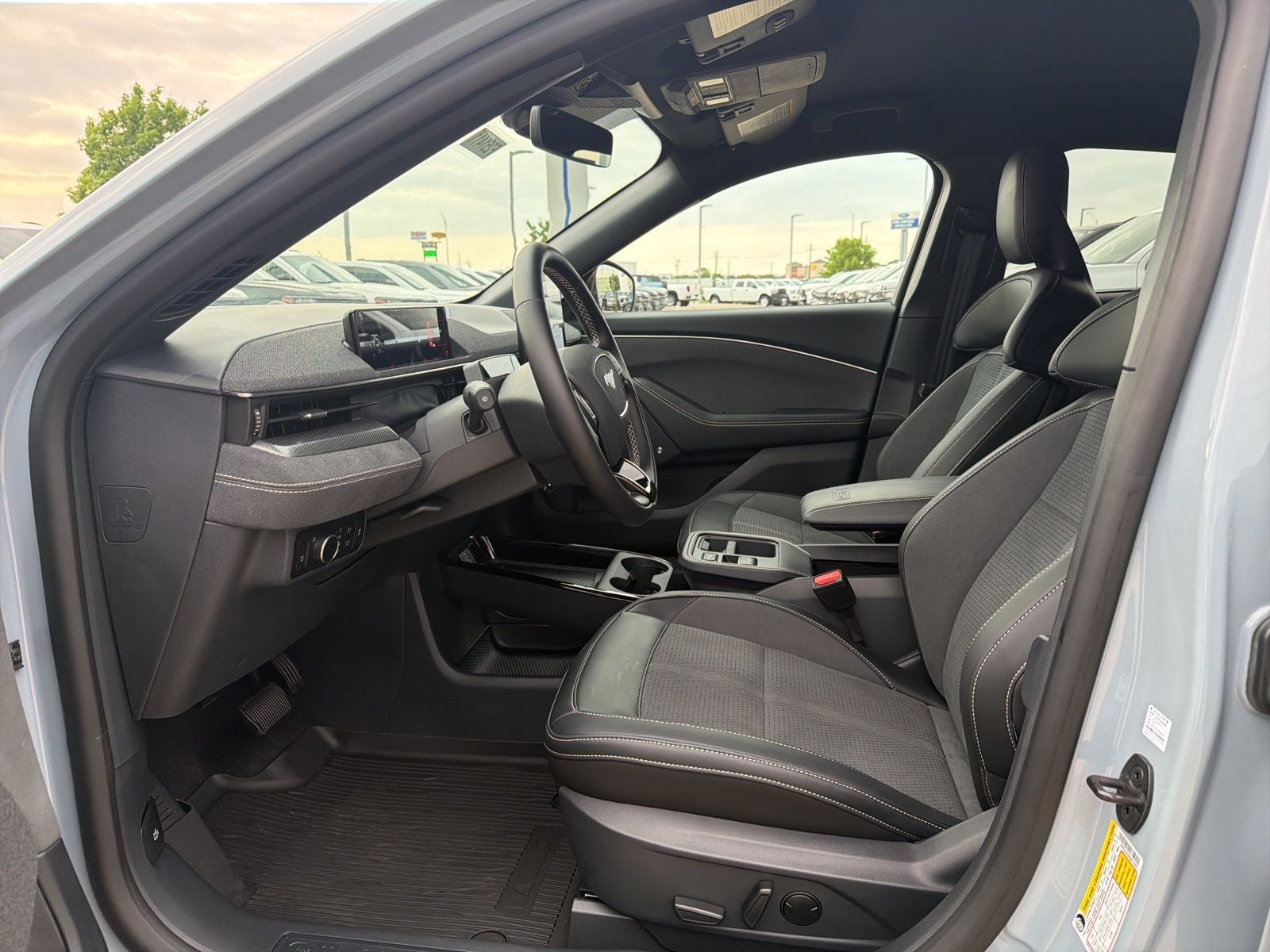 2025 Ford Mustang Mach-E GT