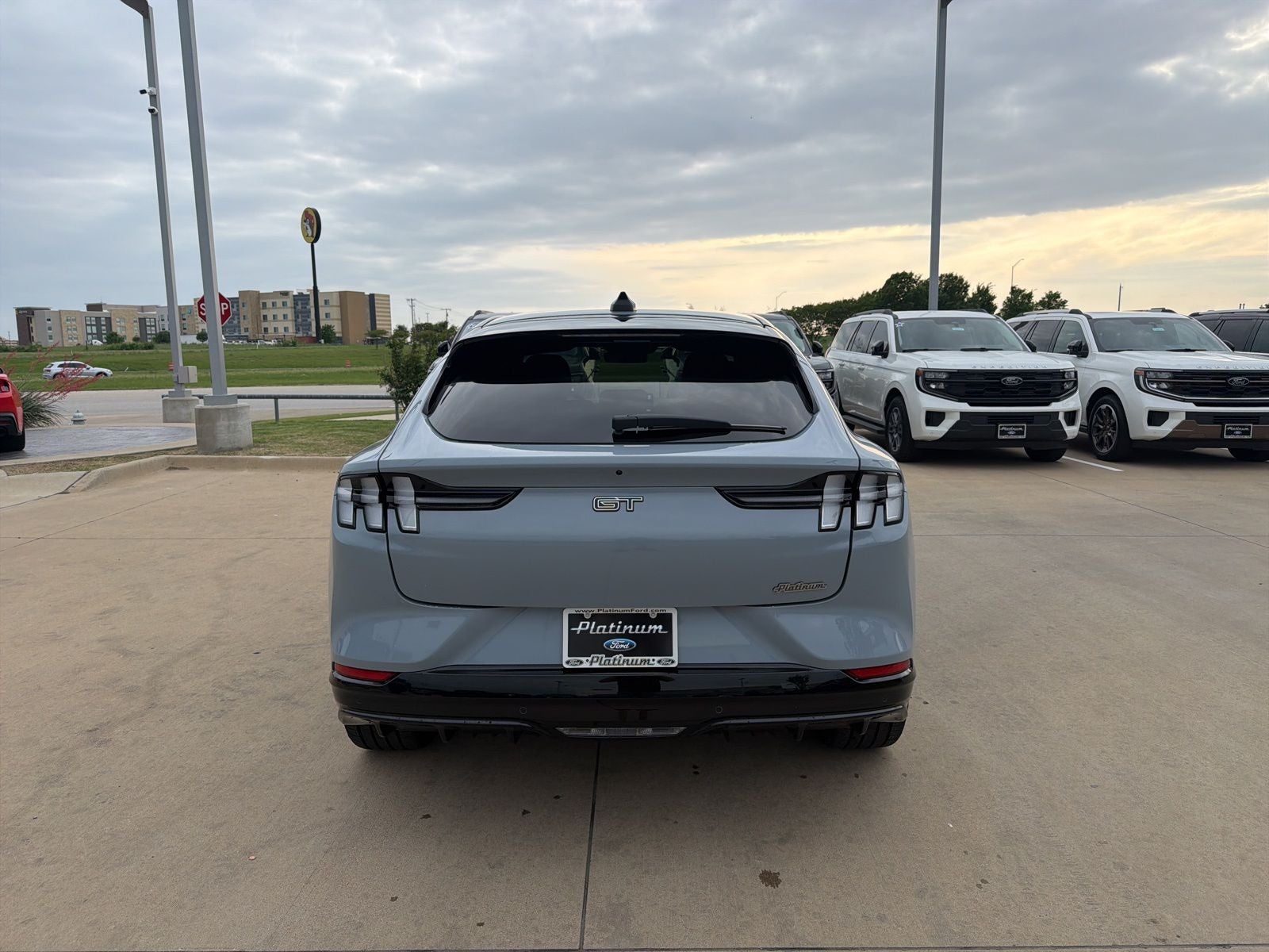 2025 Ford Mustang Mach-E GT