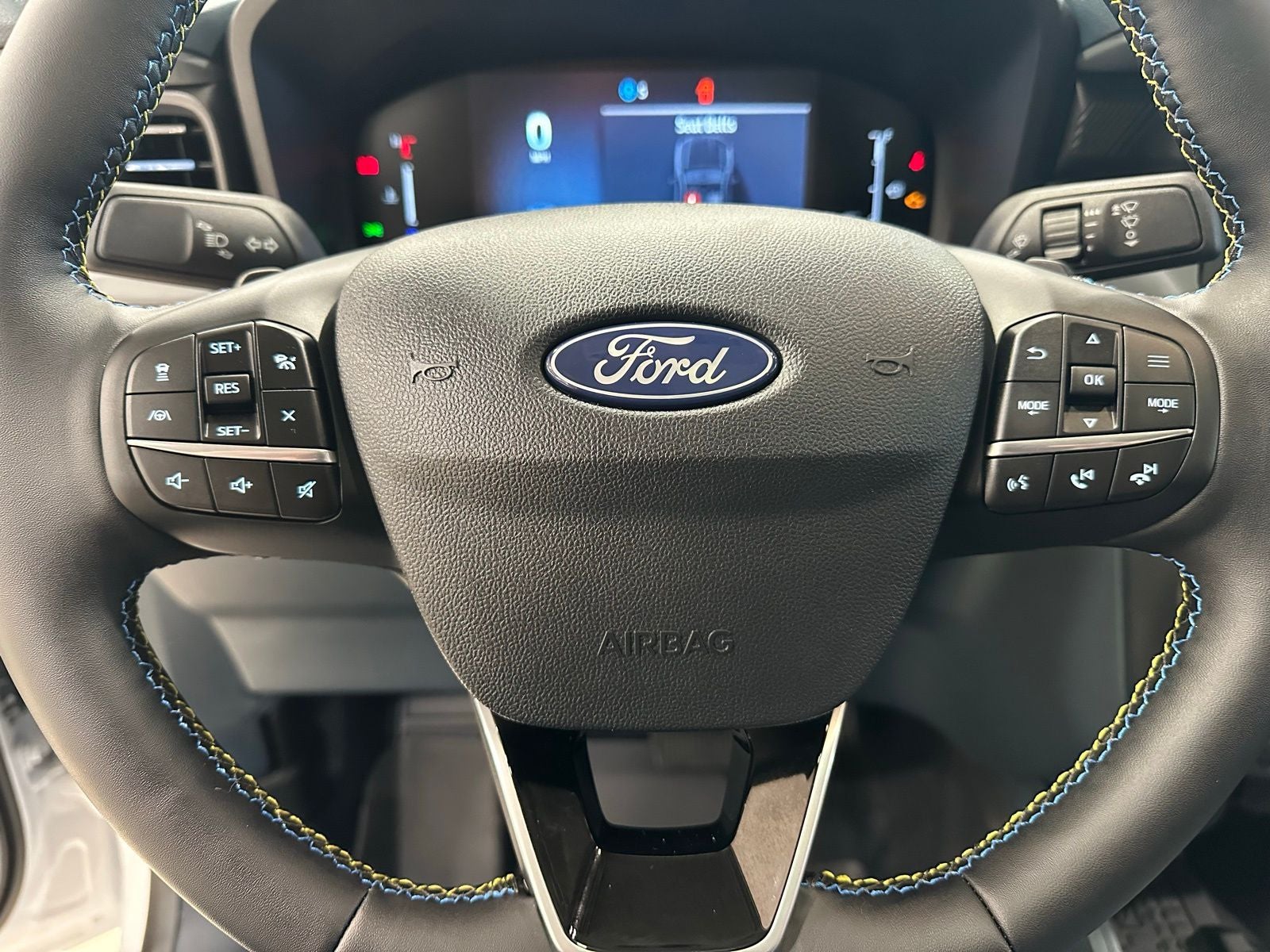 2025 Ford Maverick LOBO