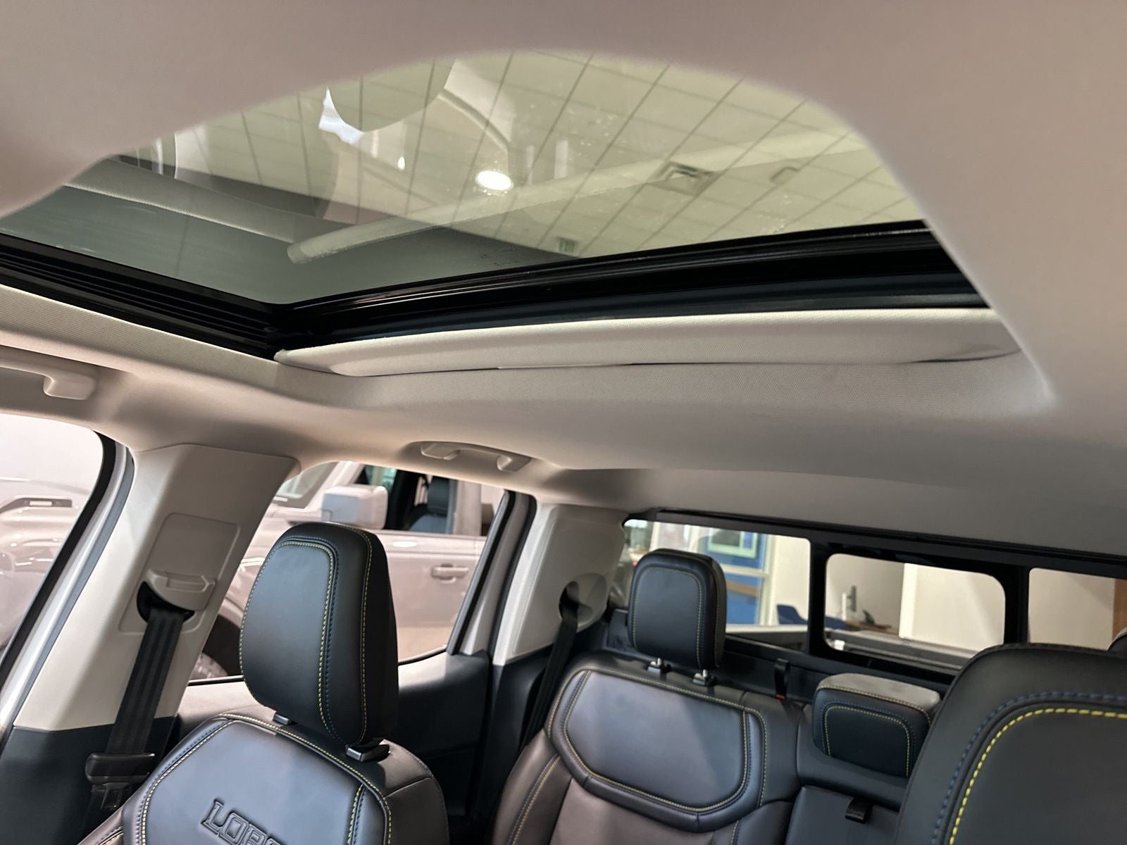 2025 Ford Maverick LOBO