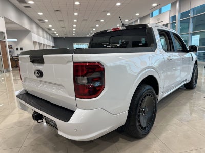 2025 Ford Maverick LOBO