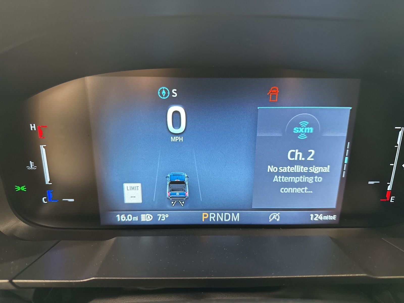 2025 Ford Maverick LOBO