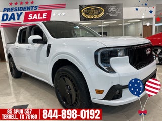 2025 Ford Maverick LOBO