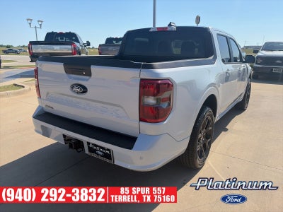 2026 Ford Maverick Lobo Standard