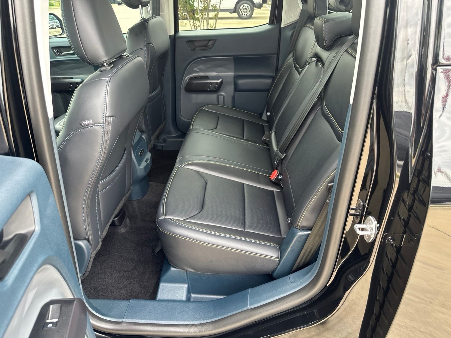2026 Ford Maverick Lobo Standard