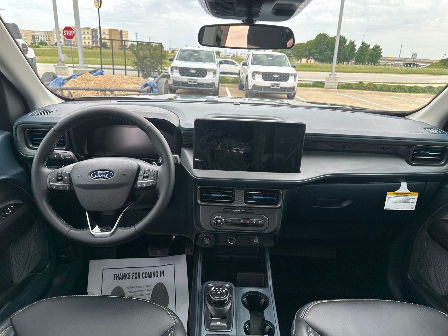 2026 Ford Maverick Lobo Standard