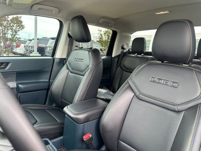 2026 Ford Maverick Lobo Standard