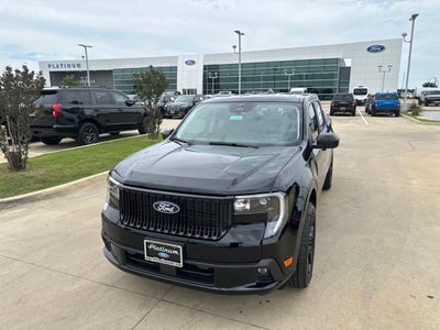 2026 Ford Maverick Lobo Standard