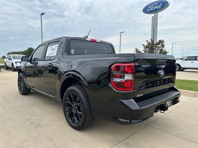 2026 Ford Maverick Lobo Standard
