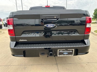 2026 Ford Maverick Lobo Standard