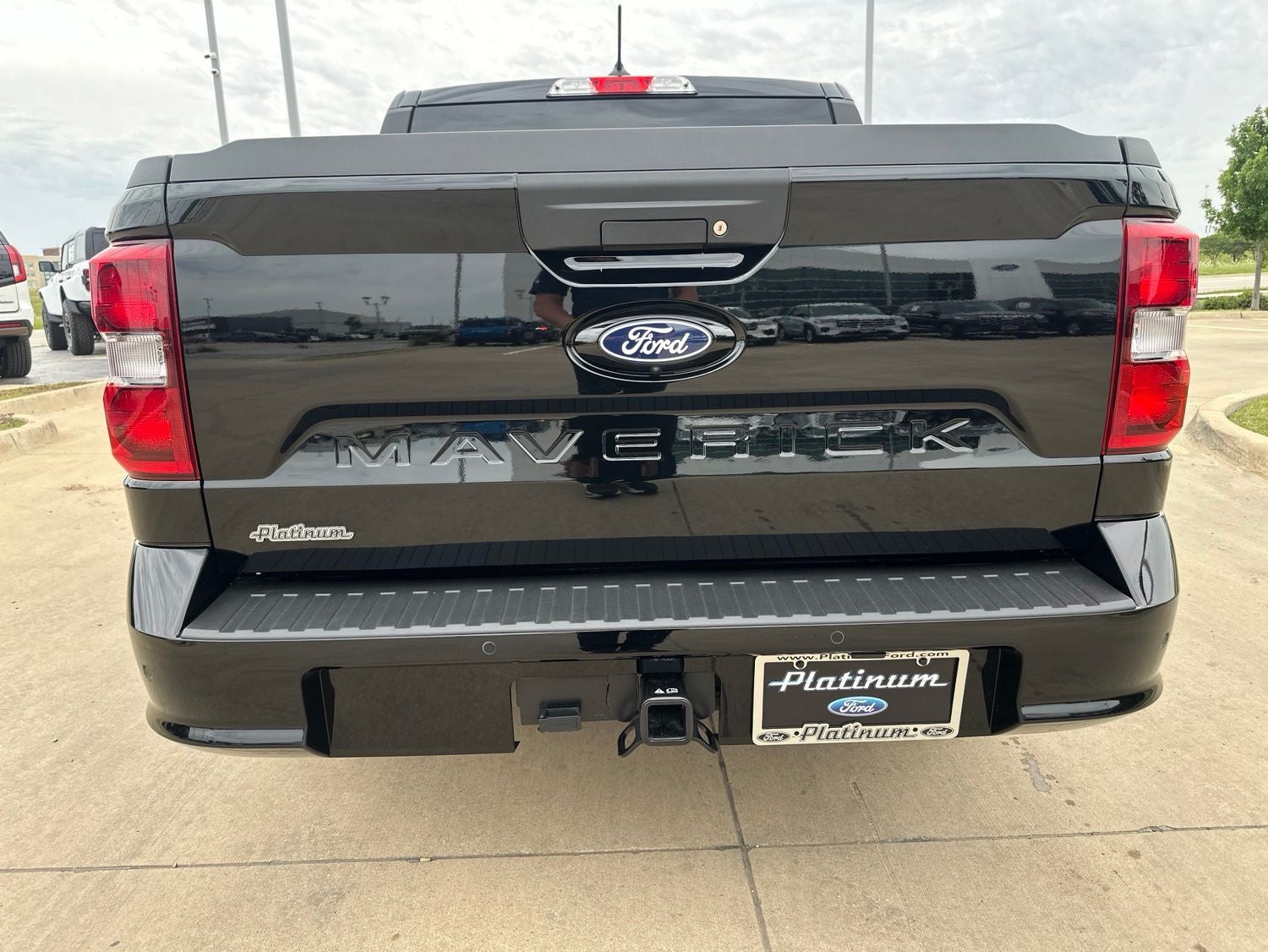 2026 Ford Maverick Lobo Standard