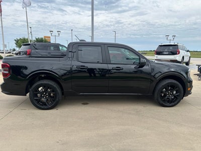 2026 Ford Maverick Lobo Standard