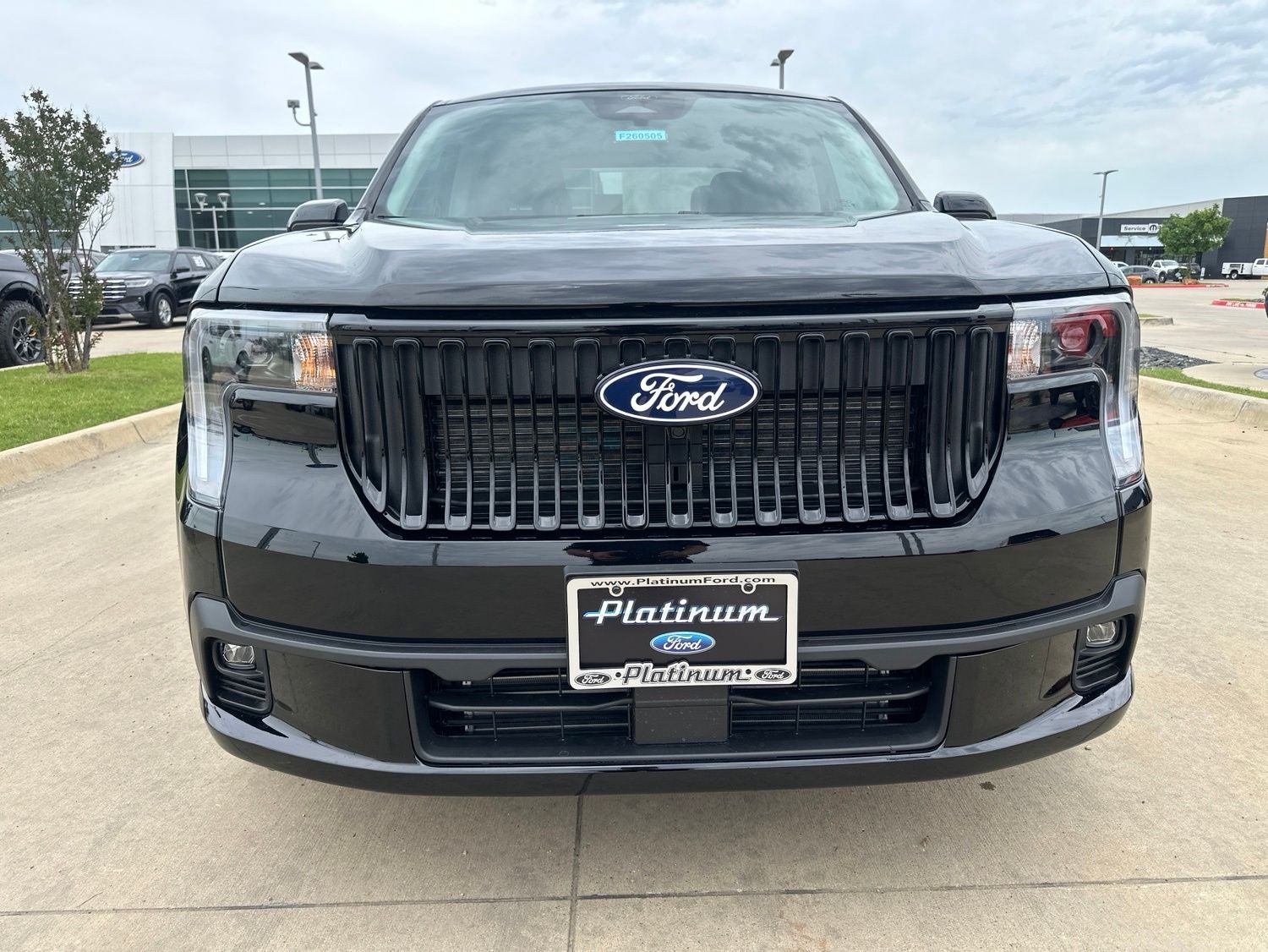 2026 Ford Maverick Lobo Standard