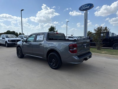 2026 Ford Maverick Lobo Standard