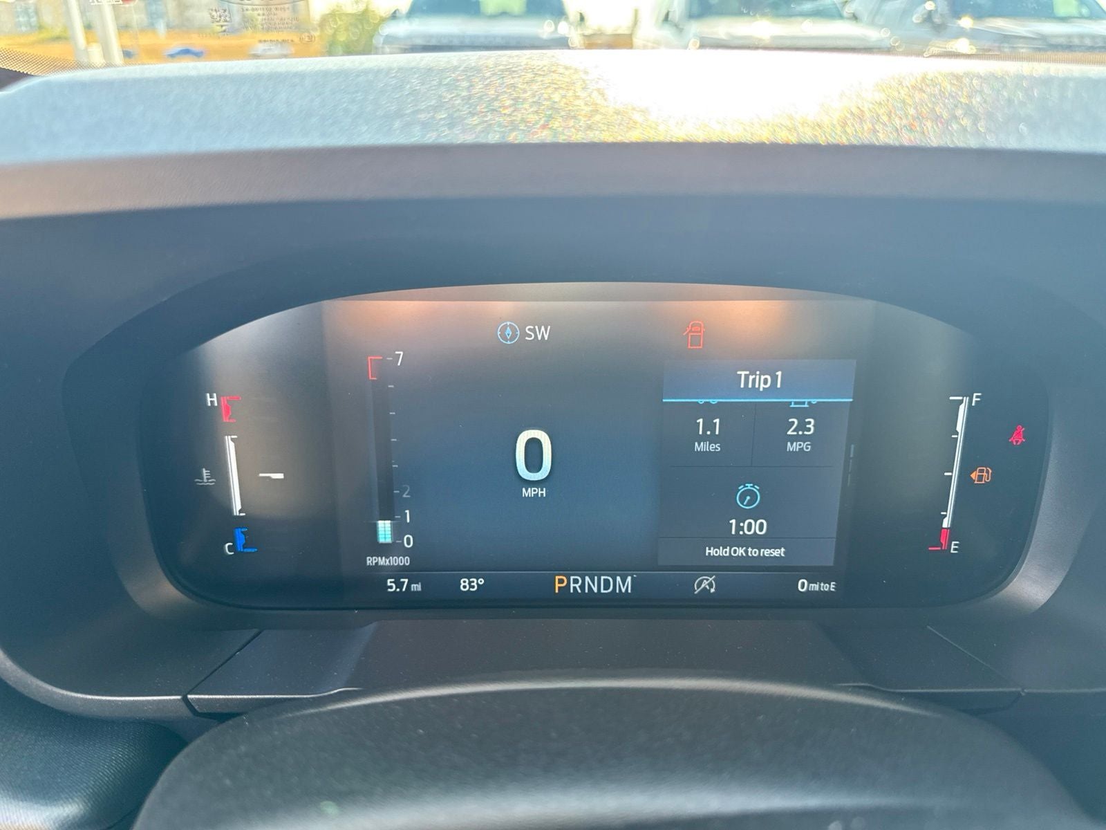 2026 Ford Maverick Lobo Standard