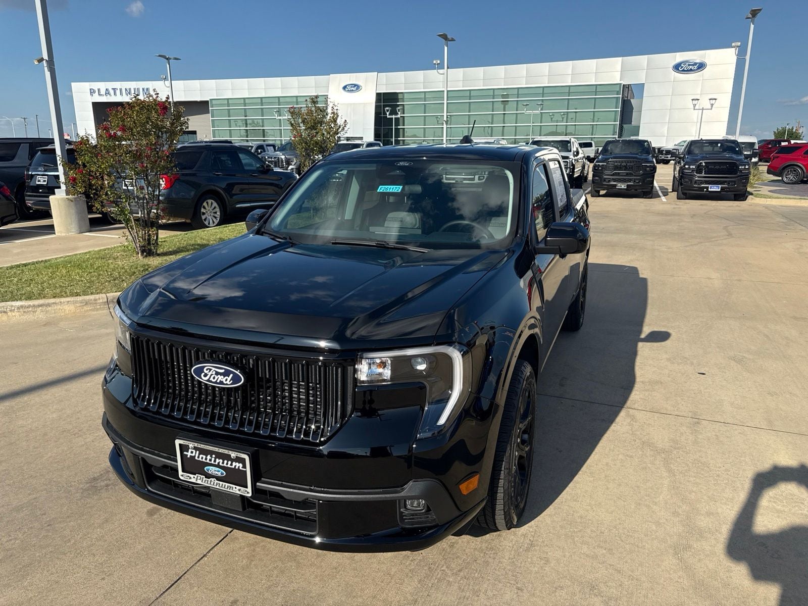 2026 Ford Maverick Lobo Standard