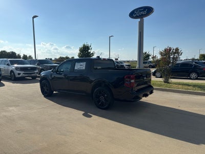 2026 Ford Maverick Lobo Standard