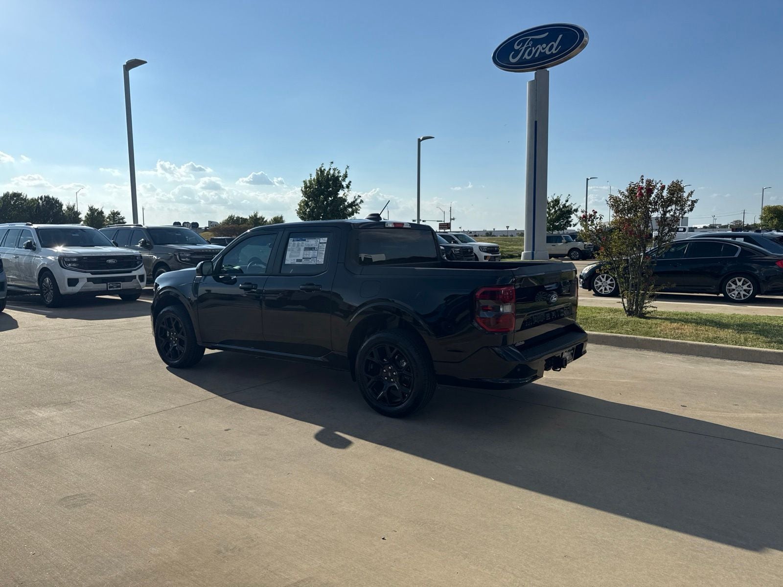 2026 Ford Maverick Lobo Standard