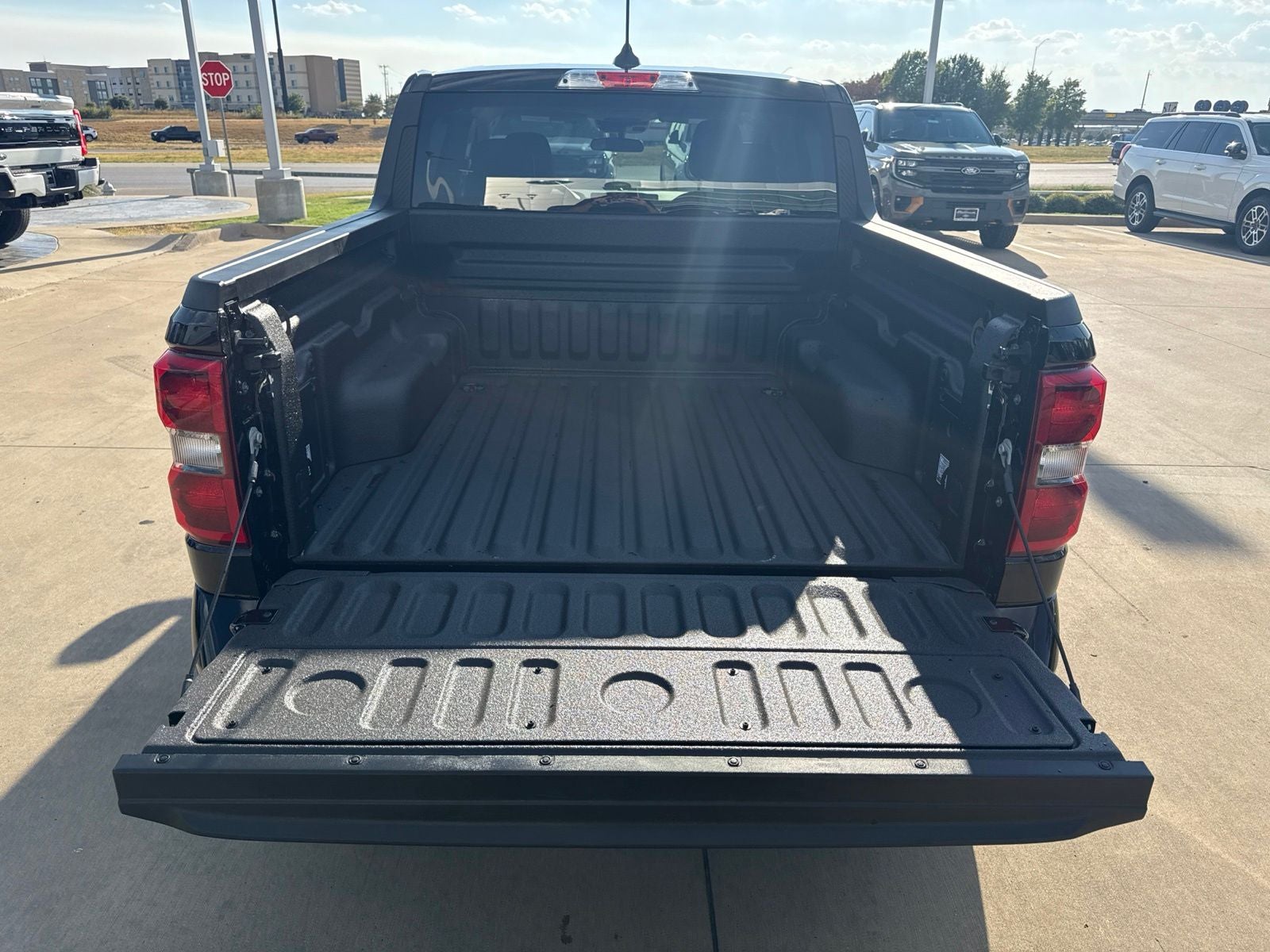 2026 Ford Maverick Lobo Standard