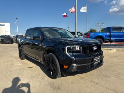 2026 Ford Maverick Lobo Standard
