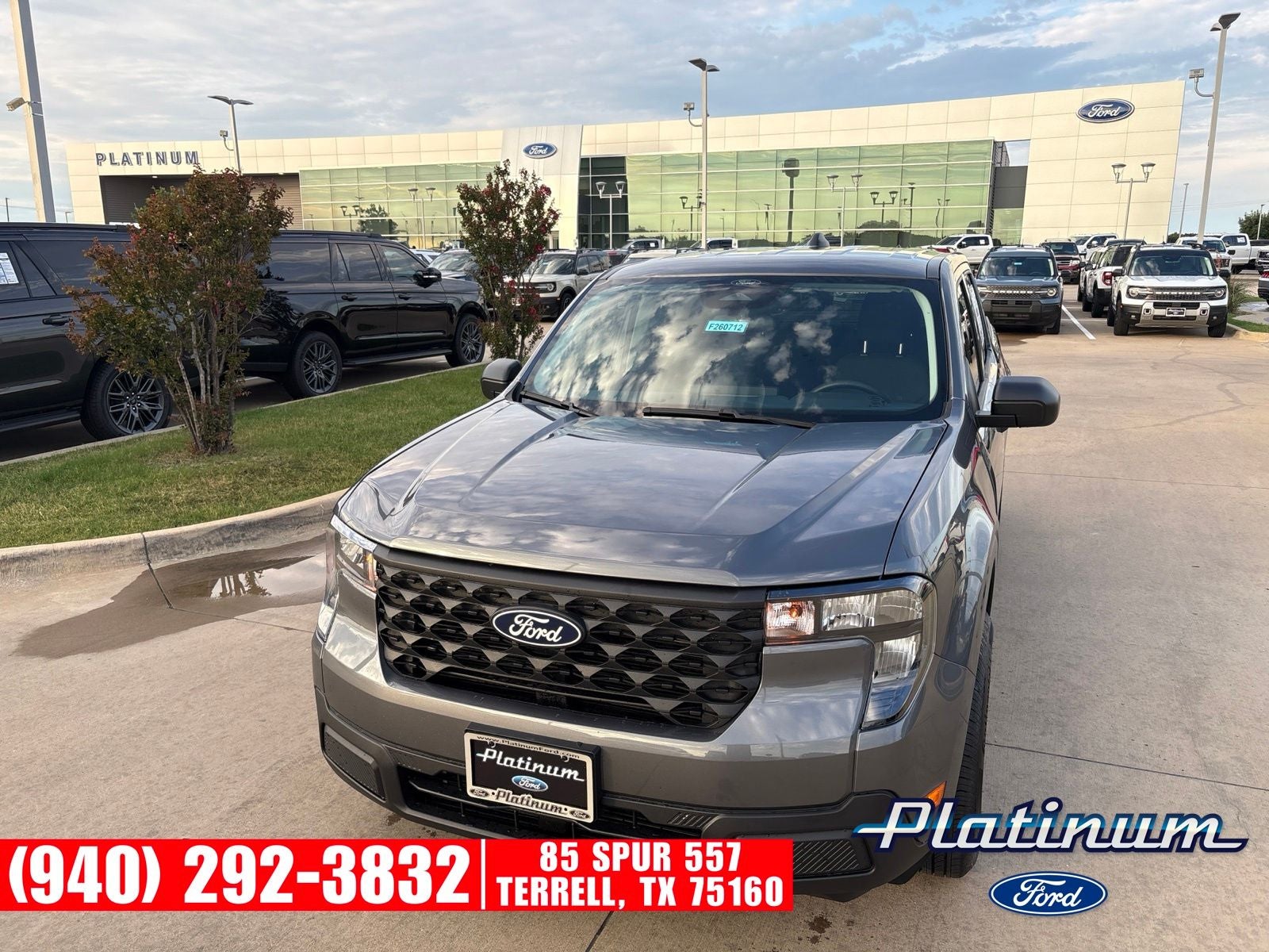 2026 Ford Maverick XL