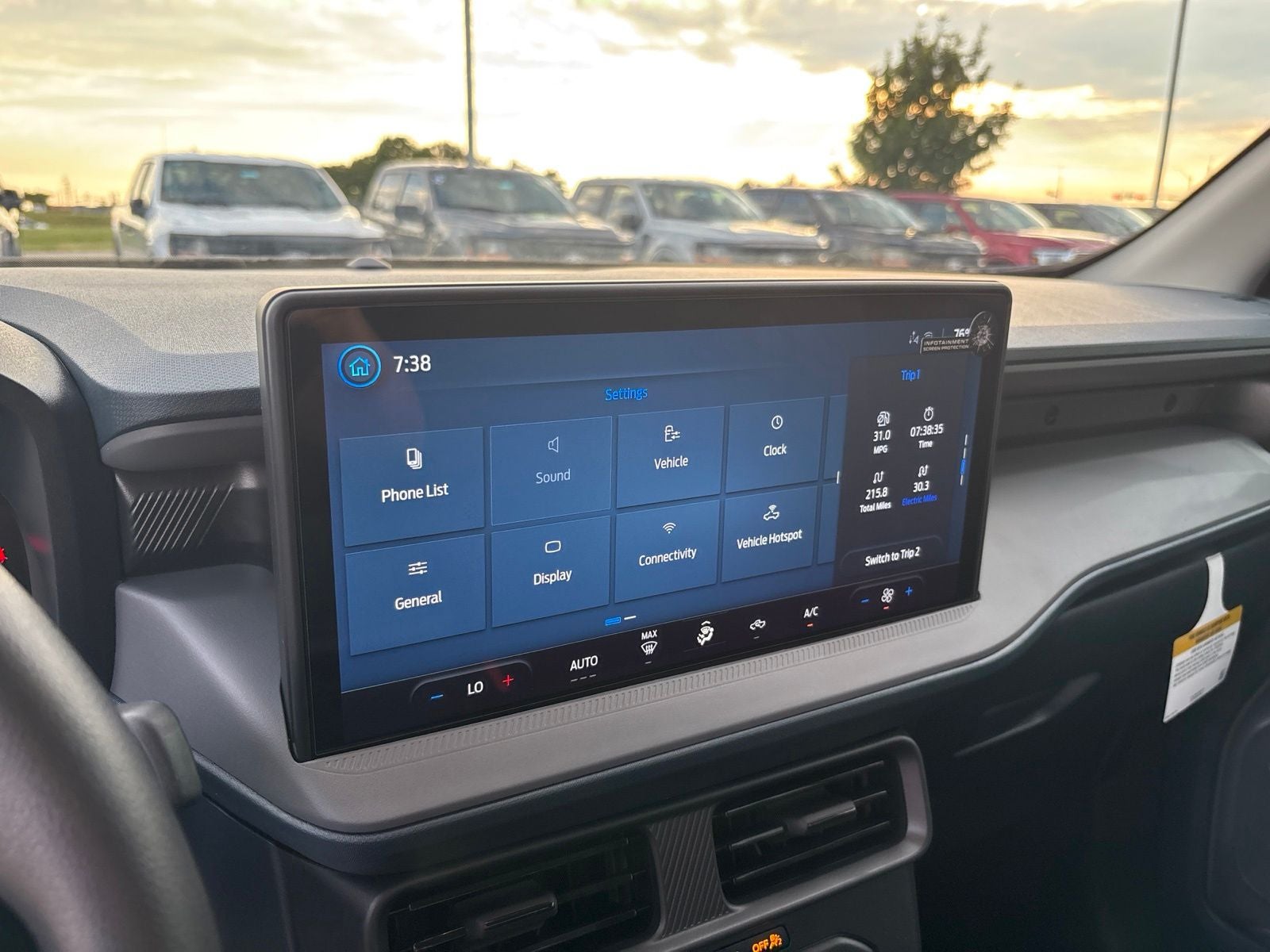 2026 Ford Maverick XL