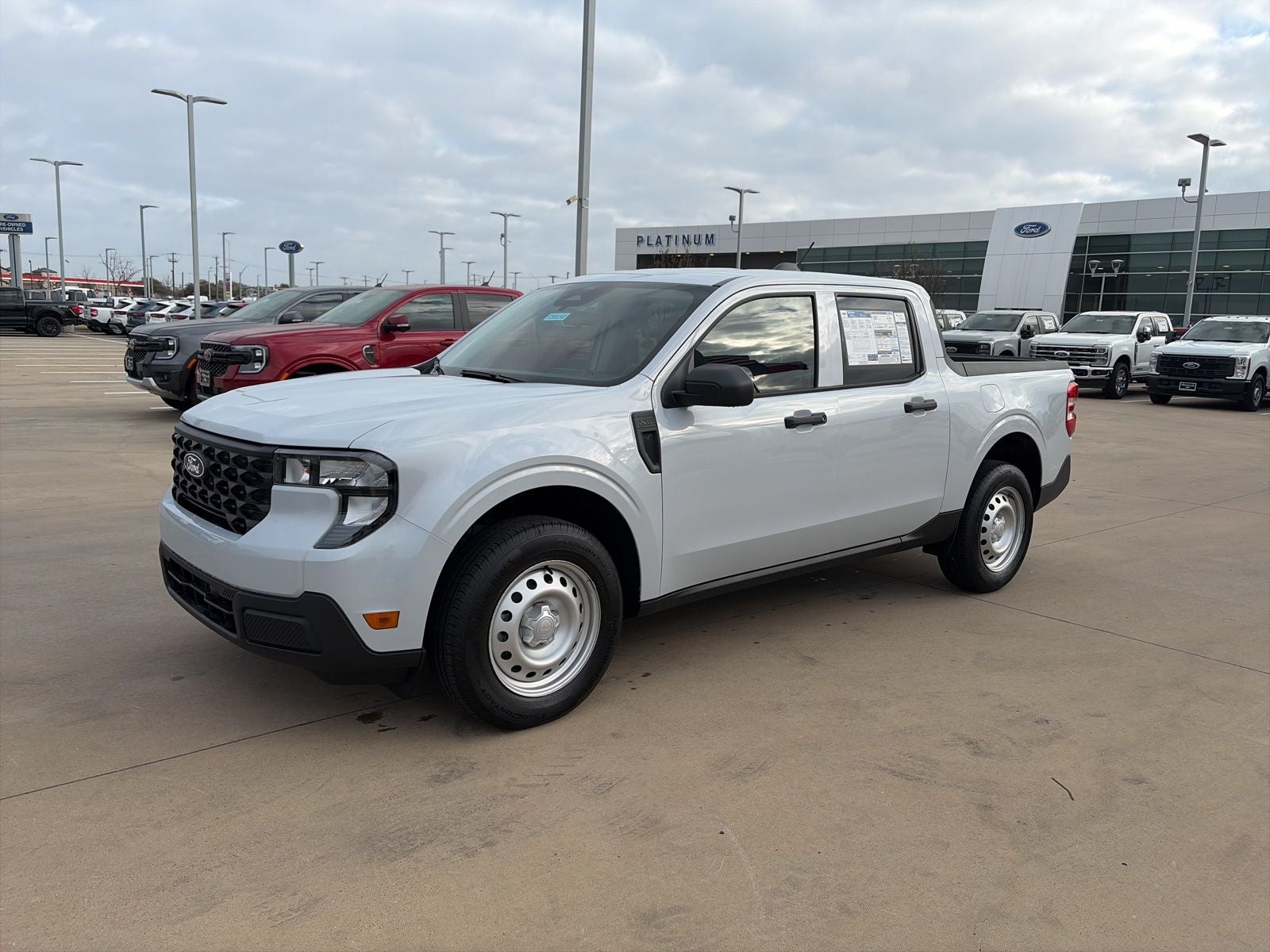 2026 Ford Maverick XL