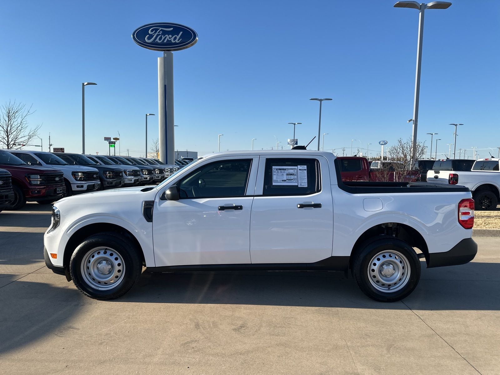 2026 Ford Maverick XL