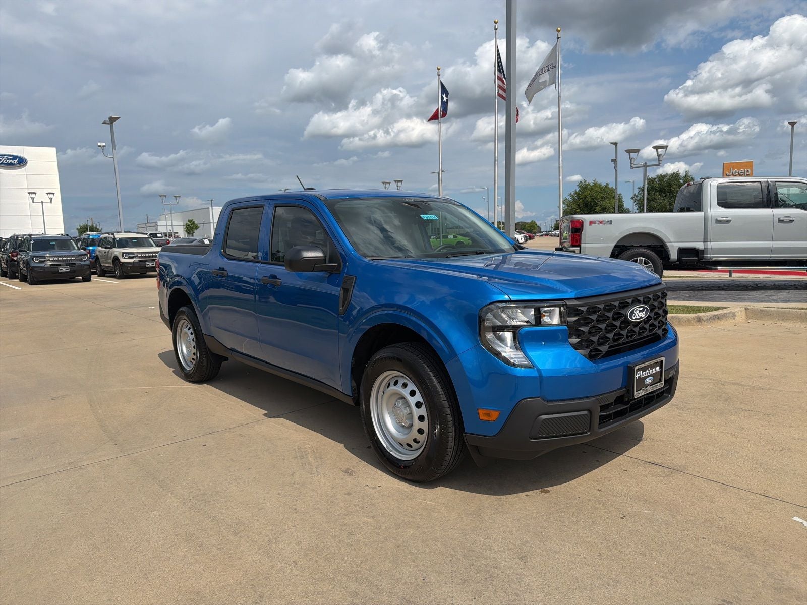 2026 Ford Maverick XL