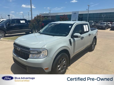 2023 Ford Maverick XLT