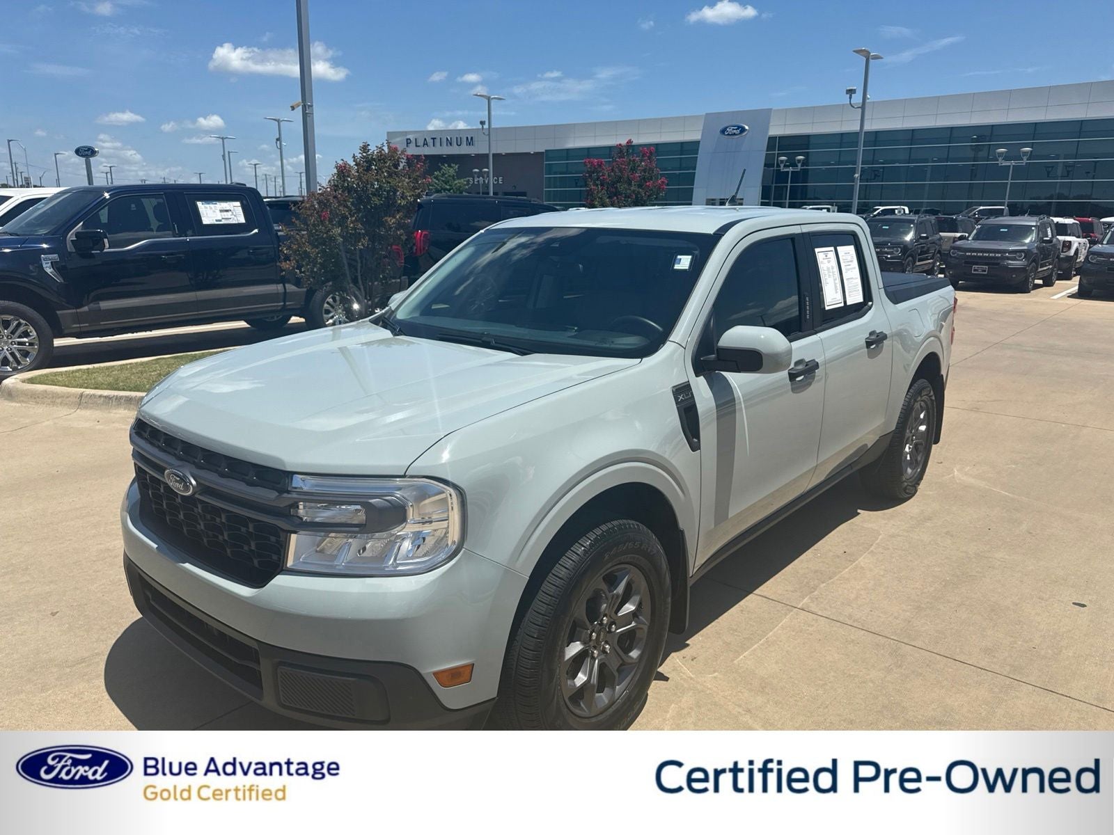 2023 Ford Maverick XLT