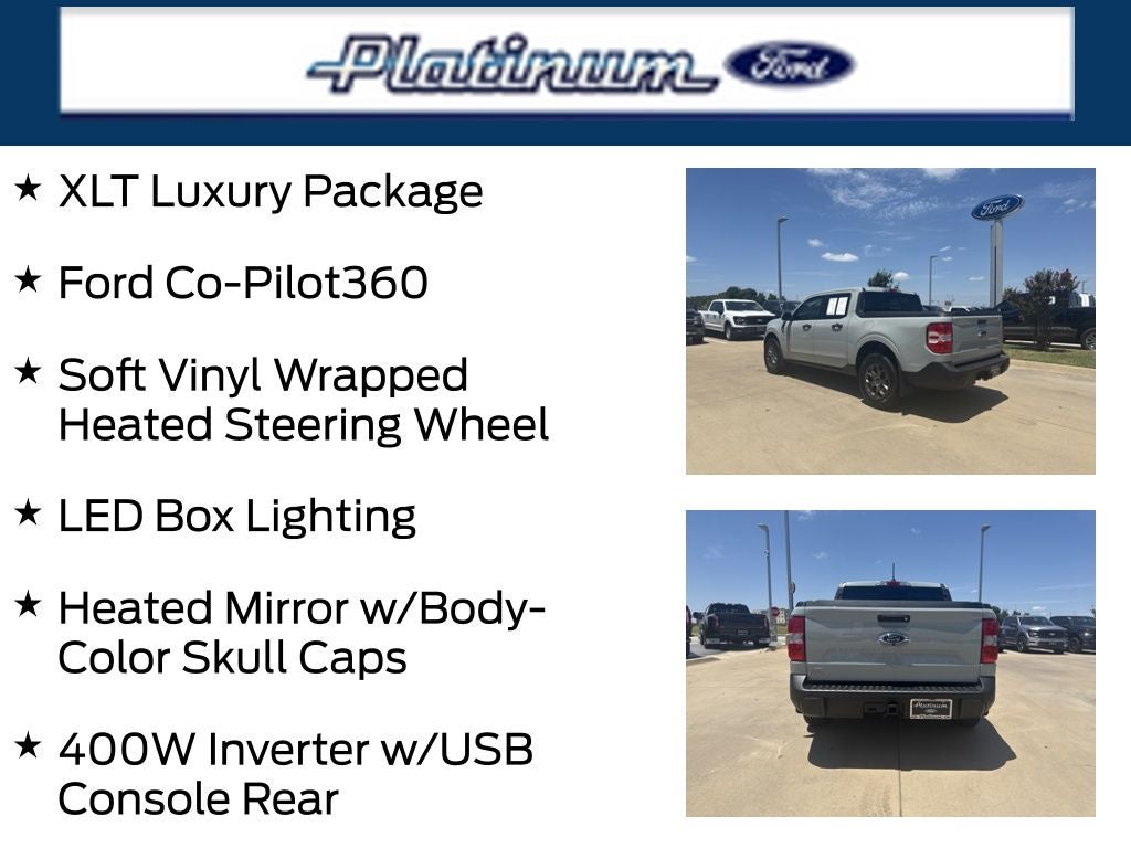 2023 Ford Maverick XLT