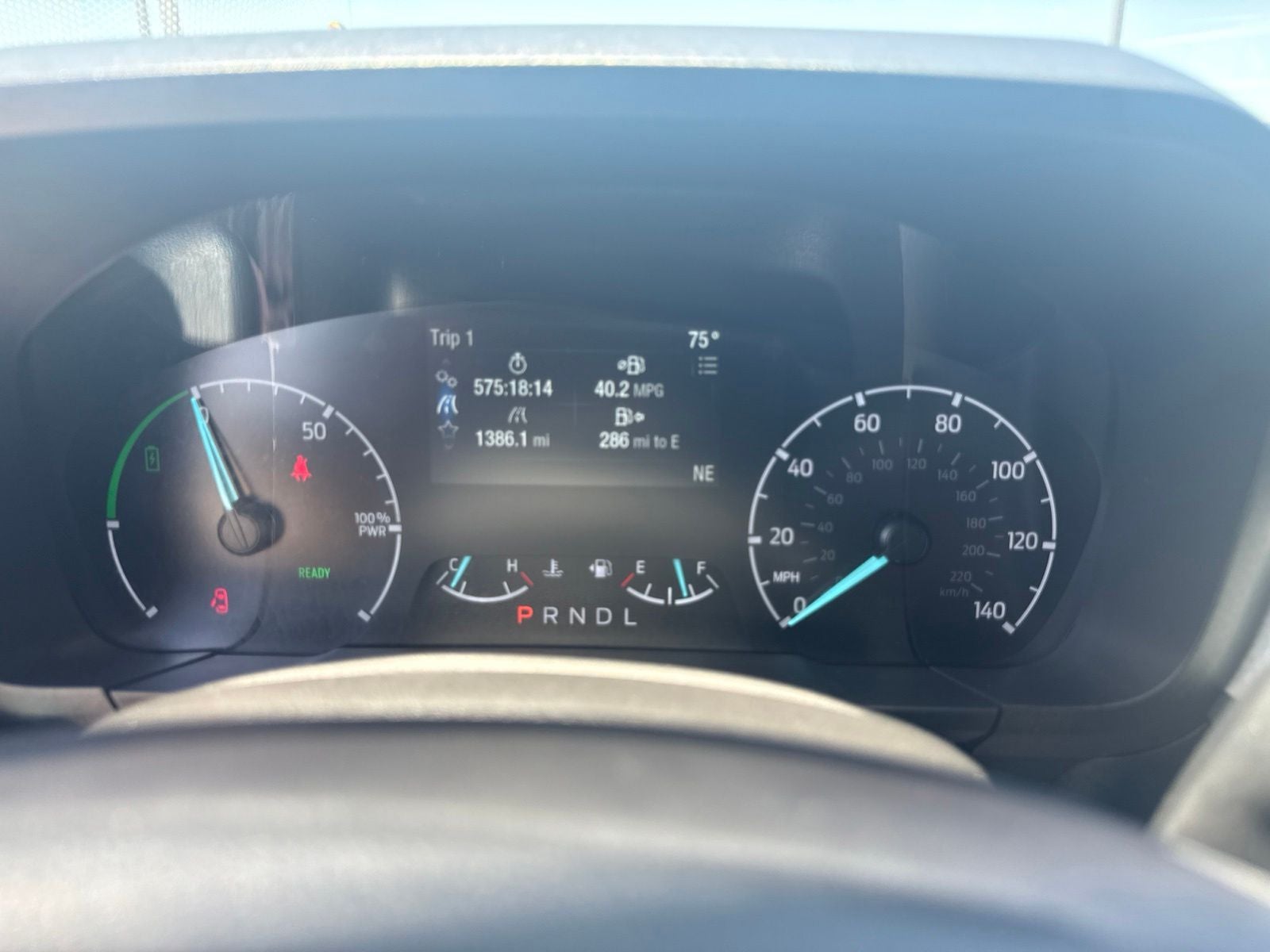 2023 Ford Maverick XLT