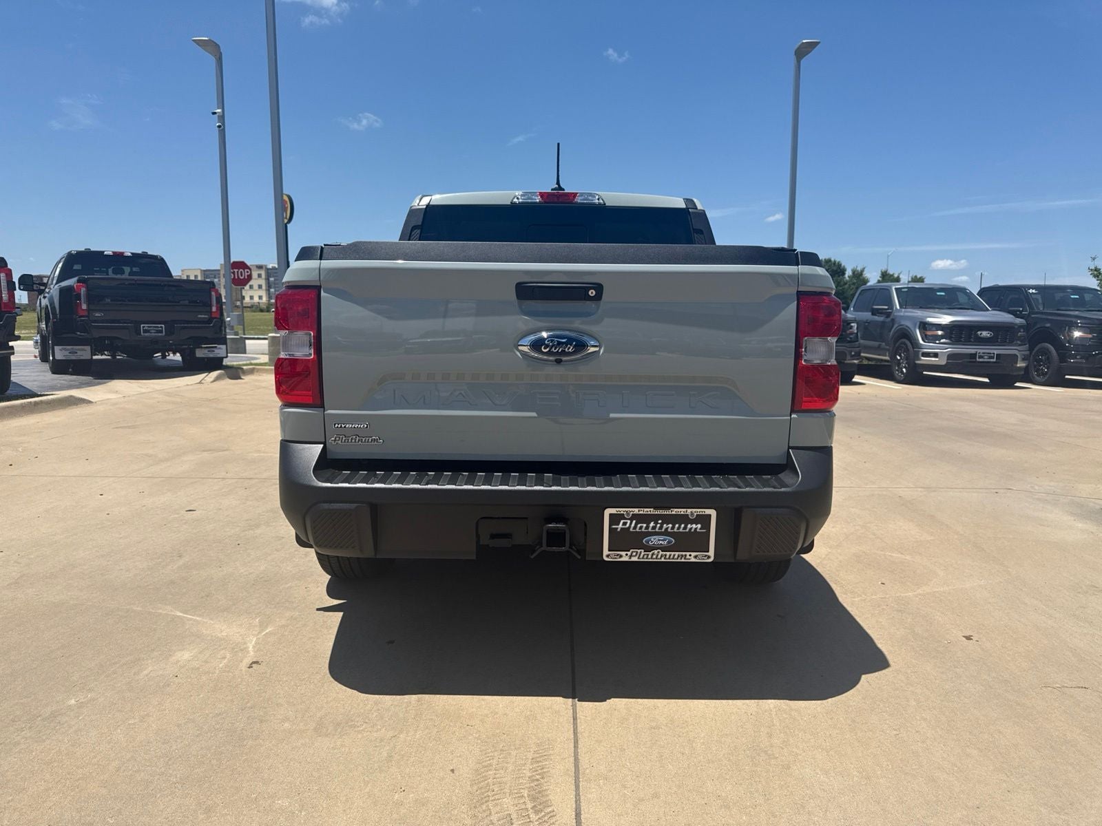 2023 Ford Maverick XLT