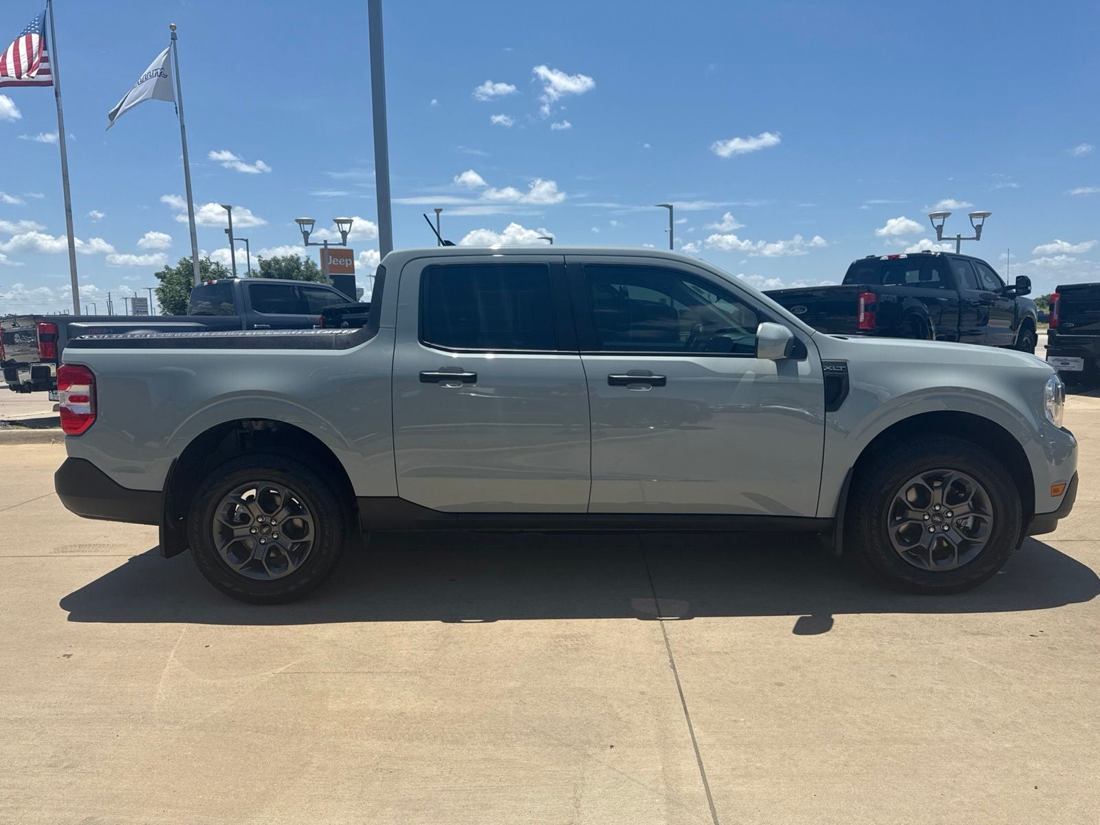 2023 Ford Maverick XLT